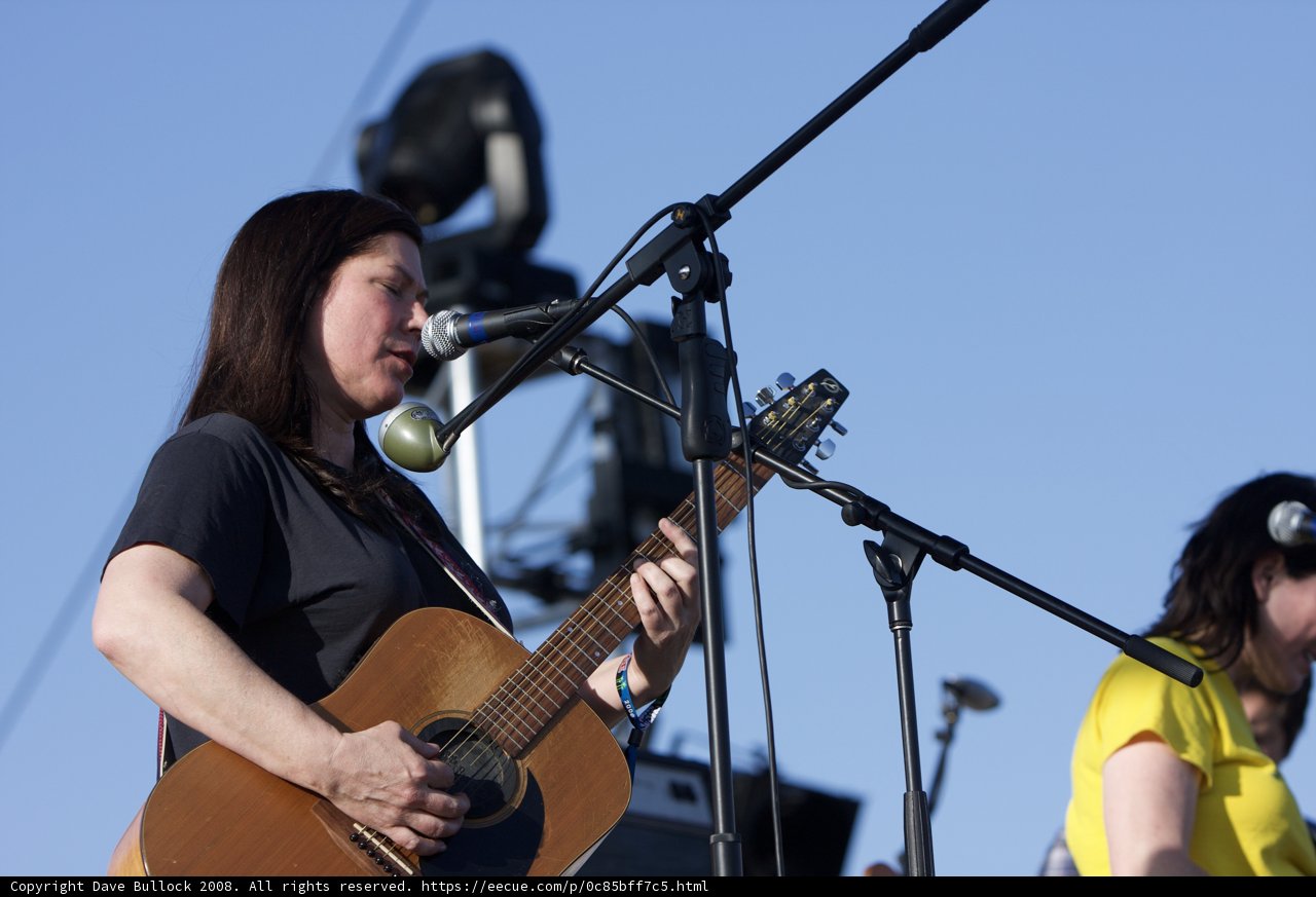Strumming Under the Coachella Sky