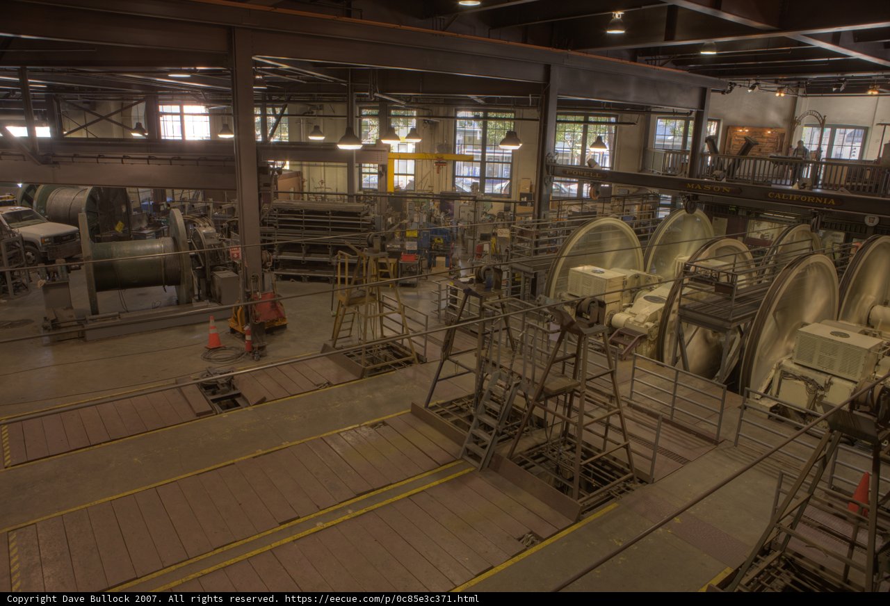Industrial Machinery in Action