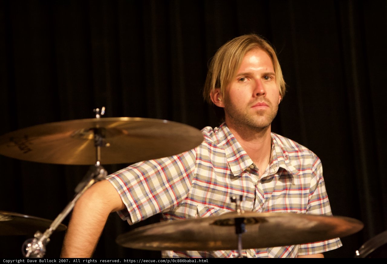 Drumming Away