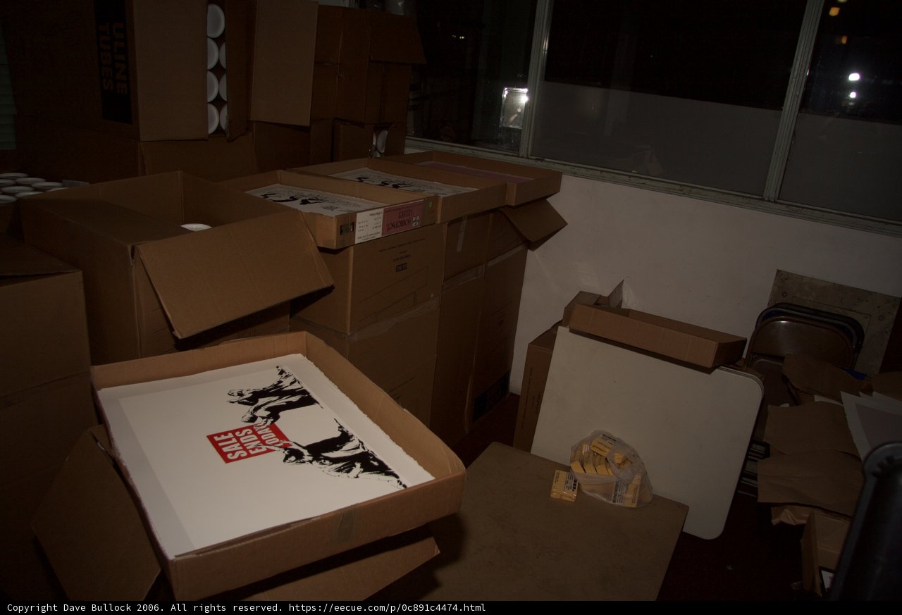 Boxed In