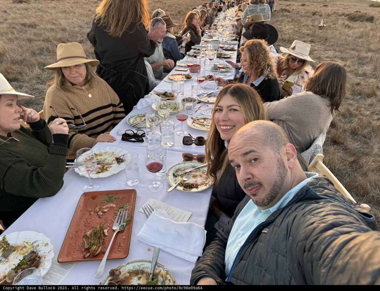 Countryside Luncheon: A Memorable Gathering