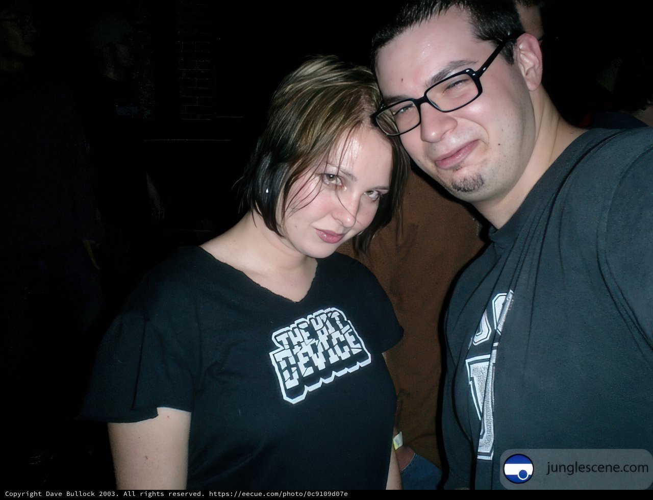 Party Pose
