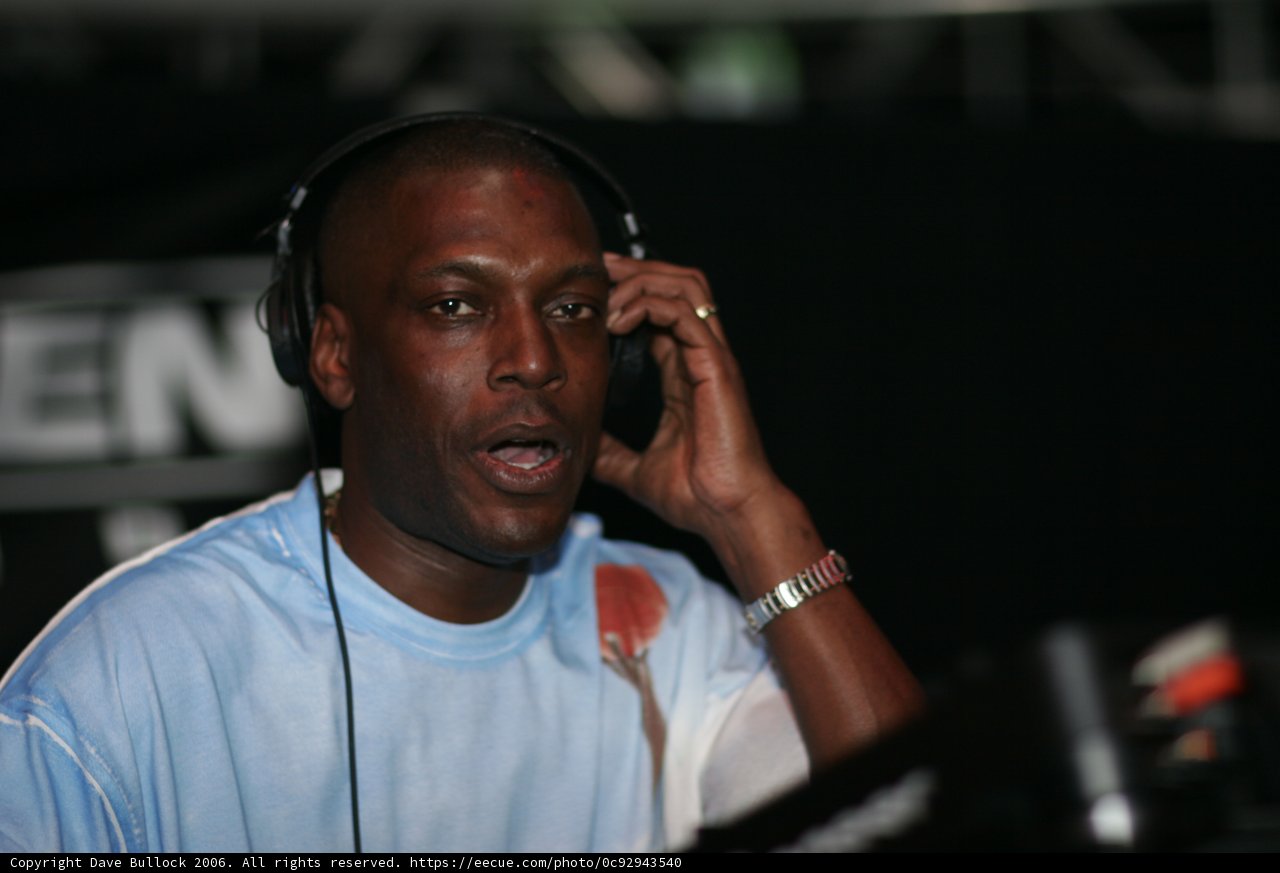 Kenny Ken Taking Charge