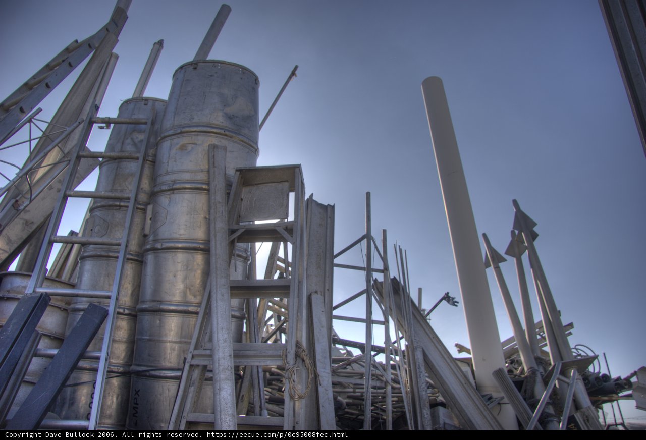 Building Under Construction