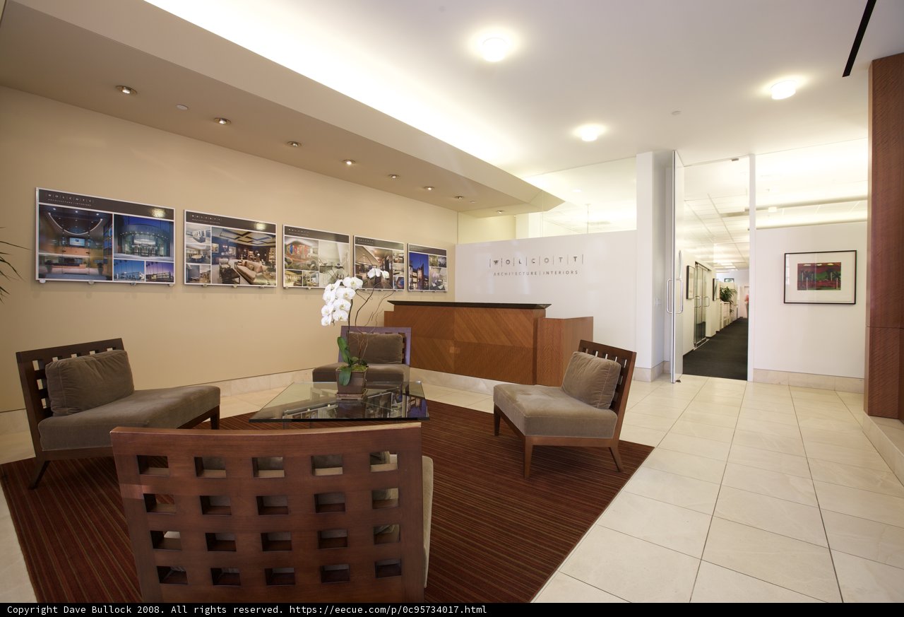 Welcoming guests to the Penthouse