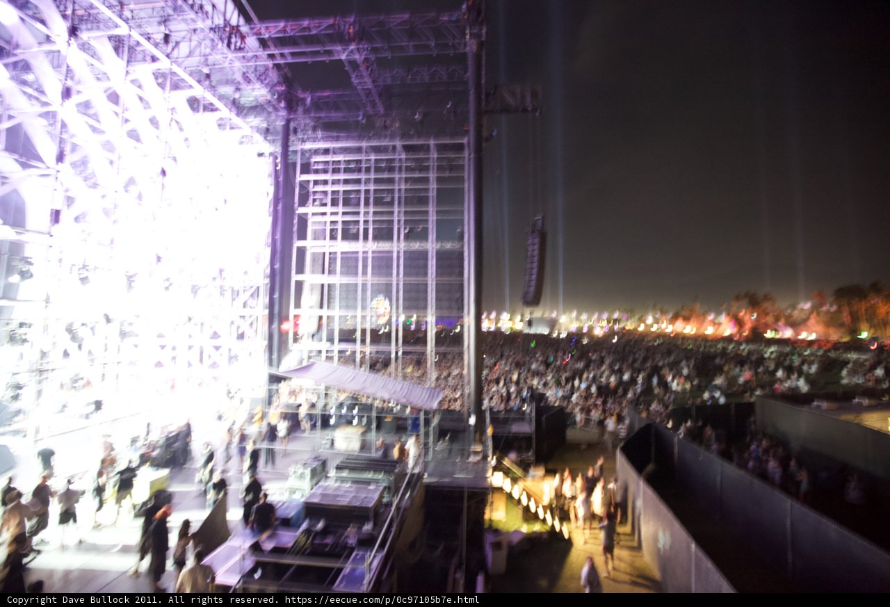 Metropolis in the Night Sky
