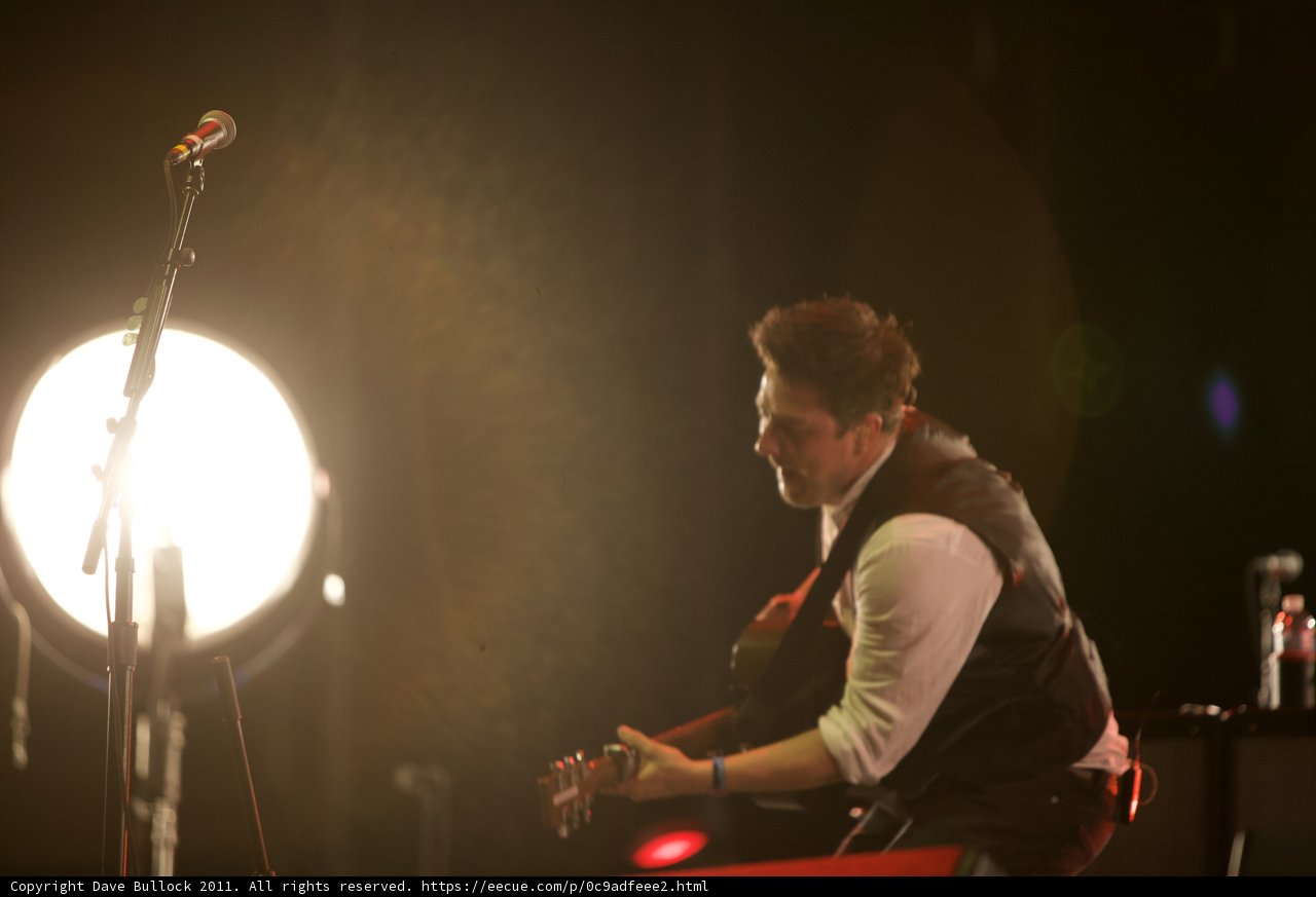 Guitar Hero on Stage