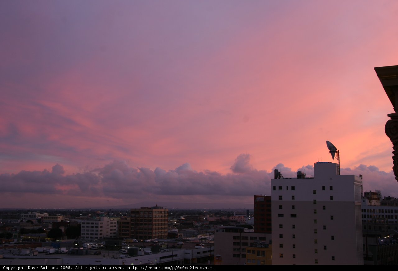 Pink Horizon