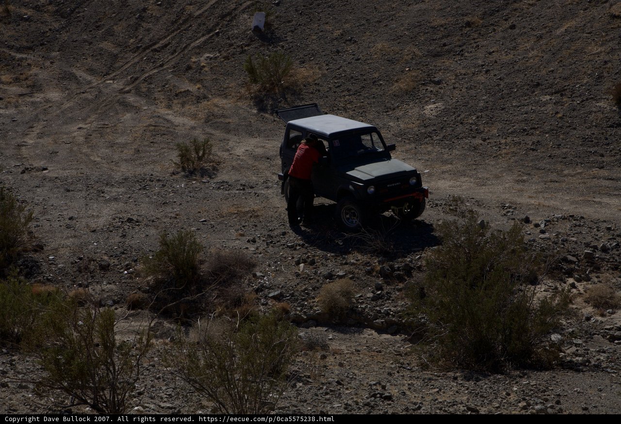 Desert Ride