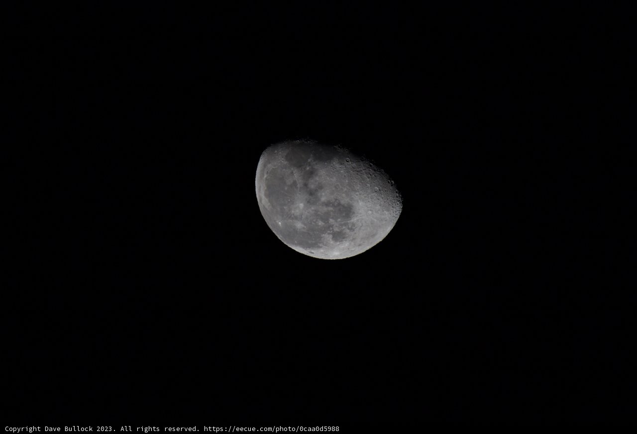 The Celestial Night-shadow