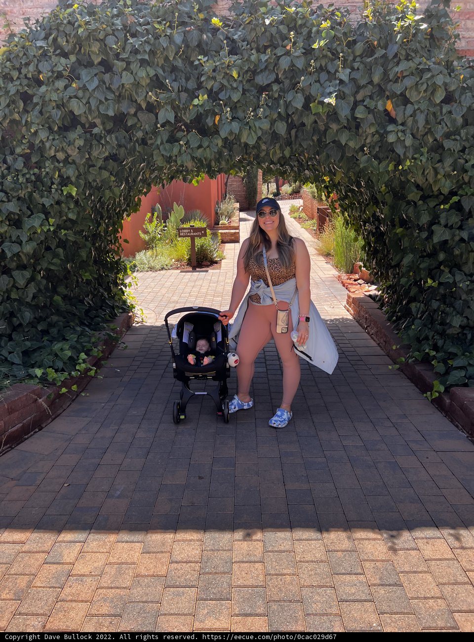 Walking the Flagstone Path