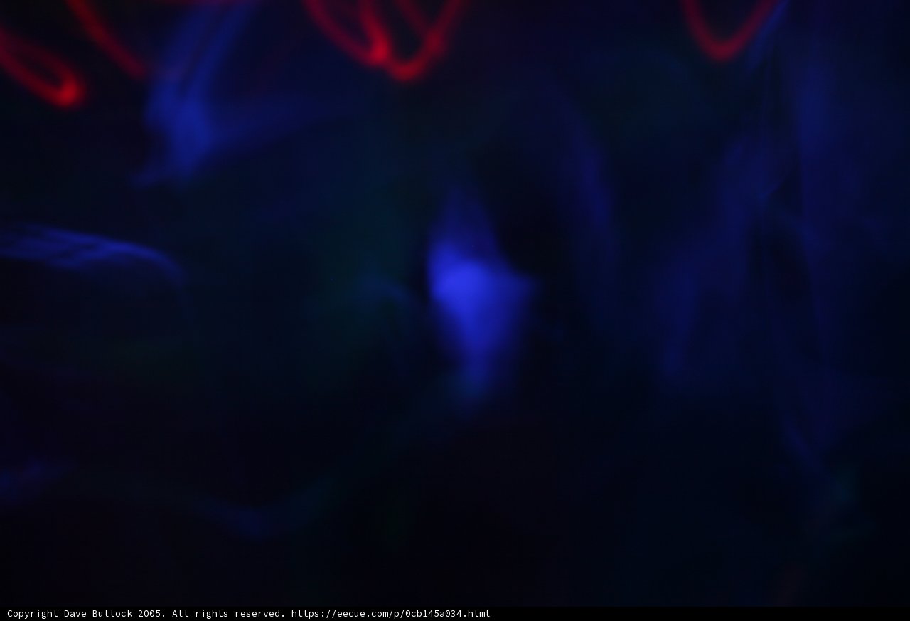 Dancing Lights
