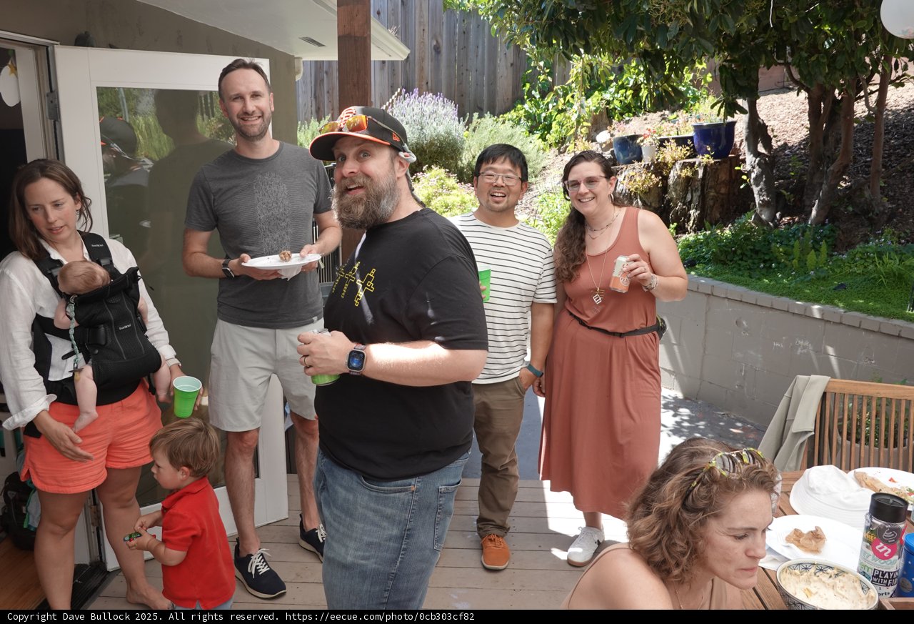 Summer Patio Gathering