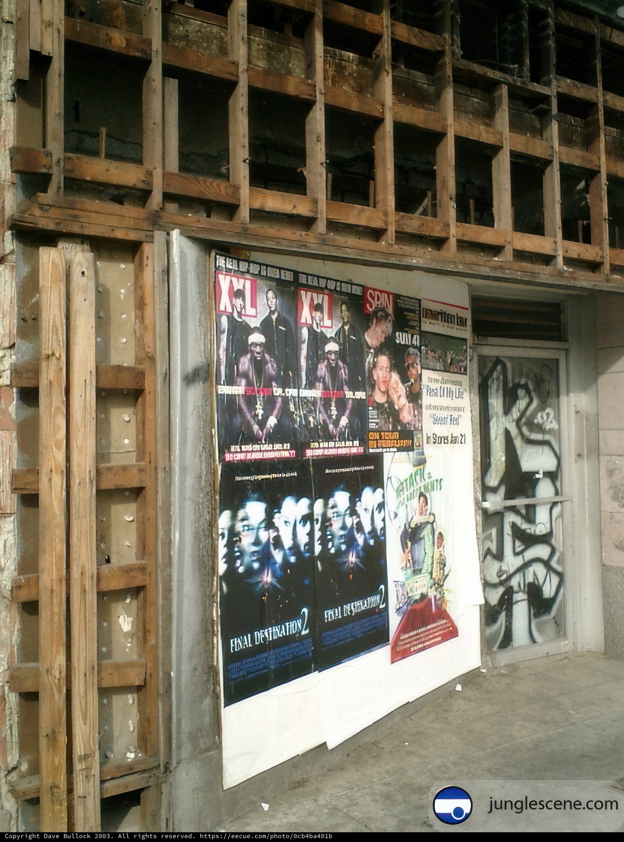 The Colorful Posters of the City