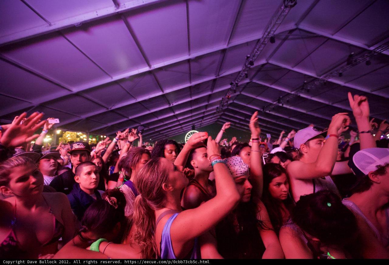 Raising the Roof at Coachella