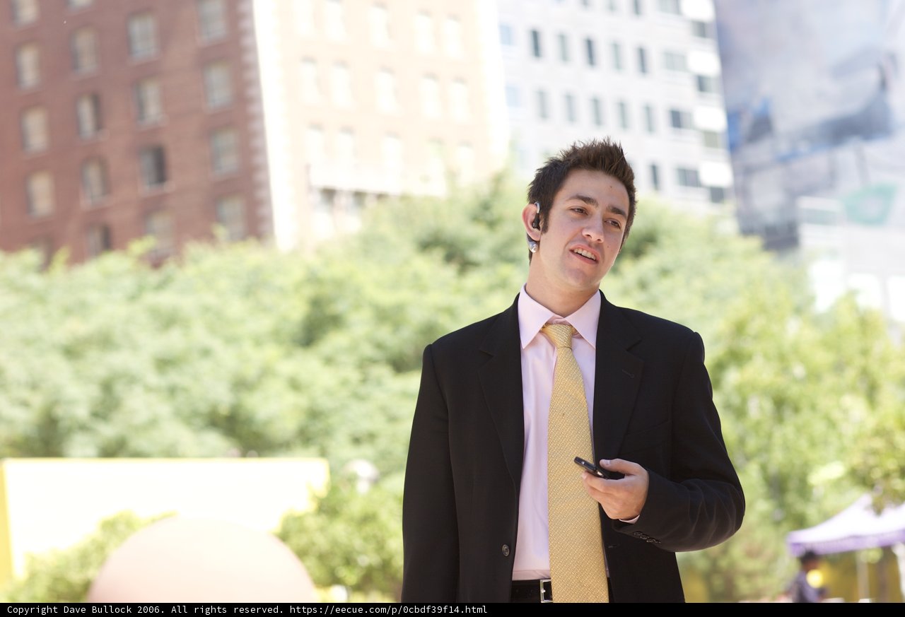 Business on the Go
