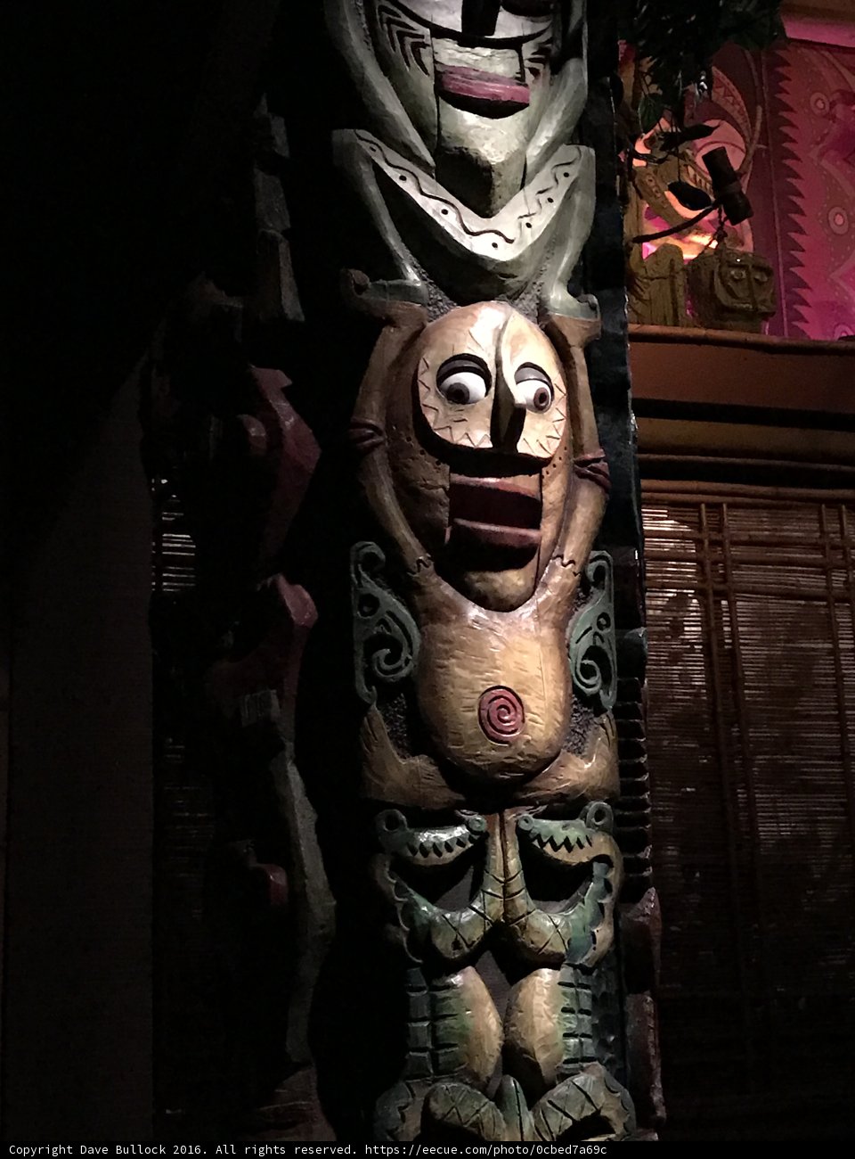 The Proud Emblem Totem Pole