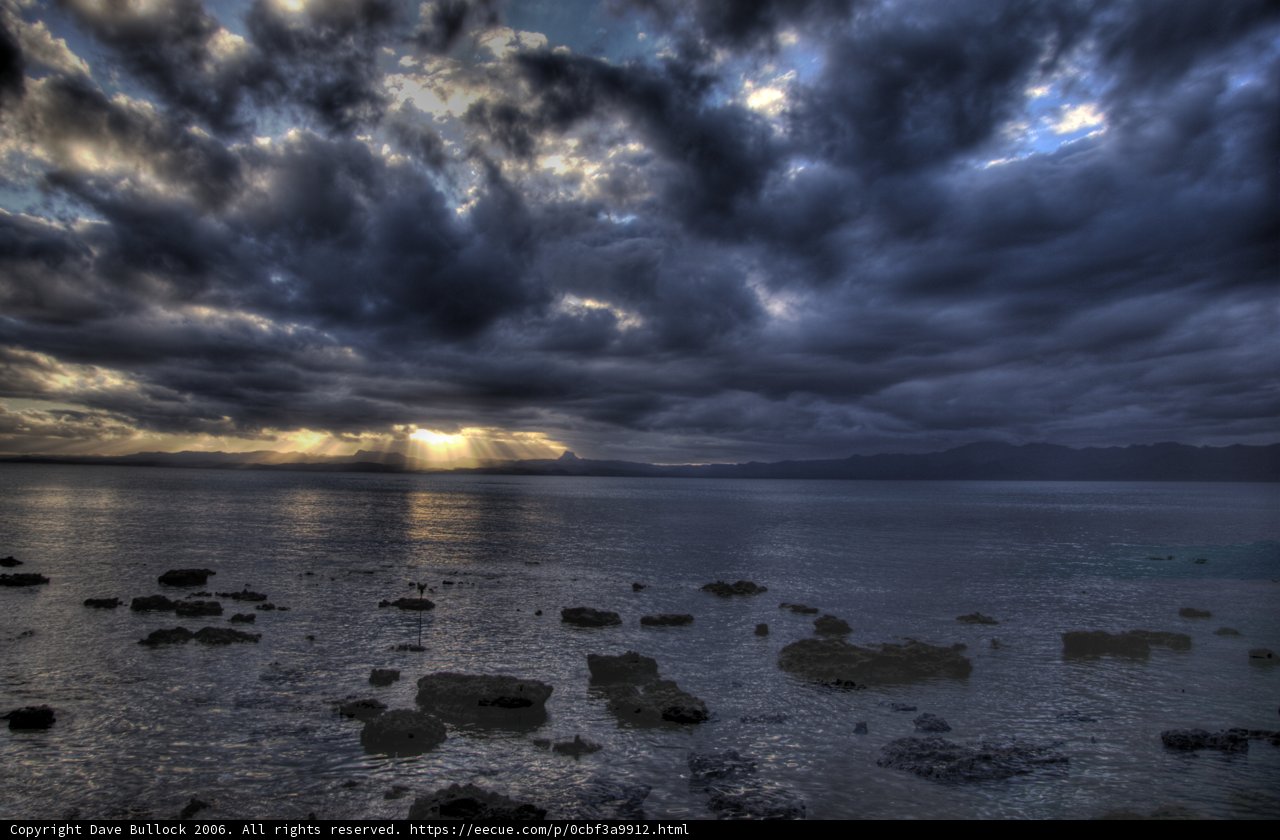 Stormy Seas