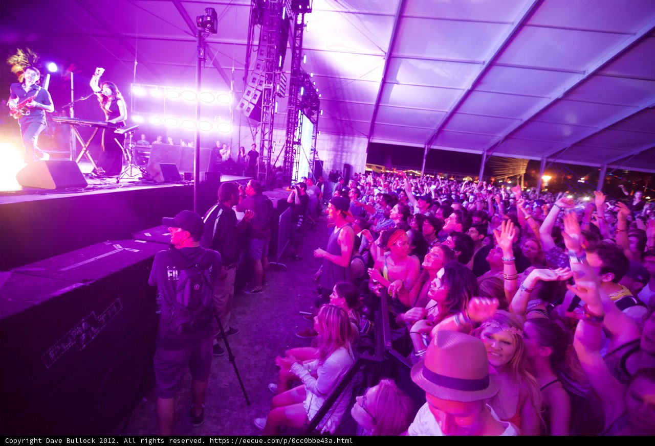 Purple Haze at Coachella