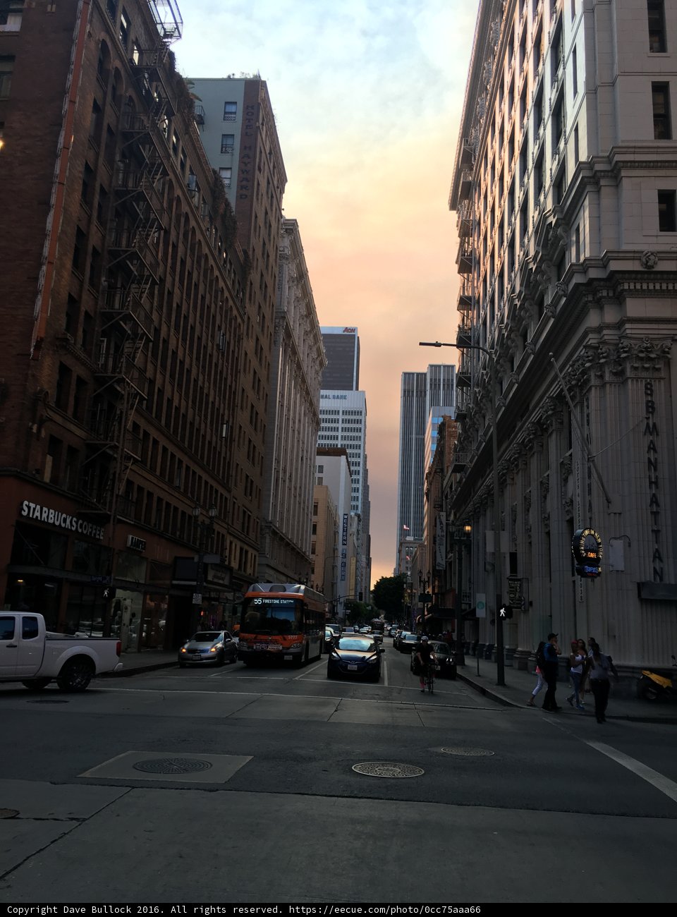 Metropolis Sights