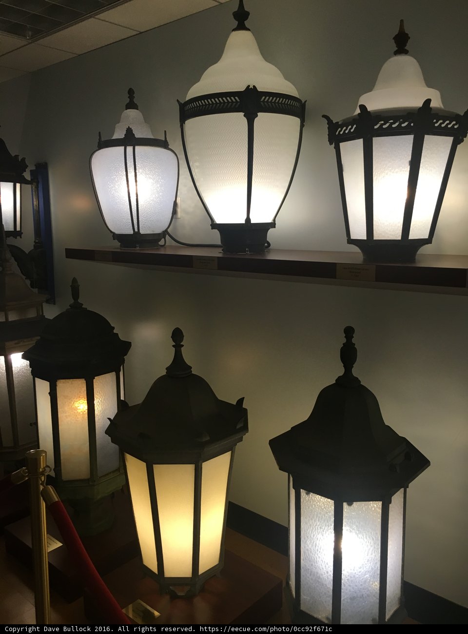Illuminating Contrasts