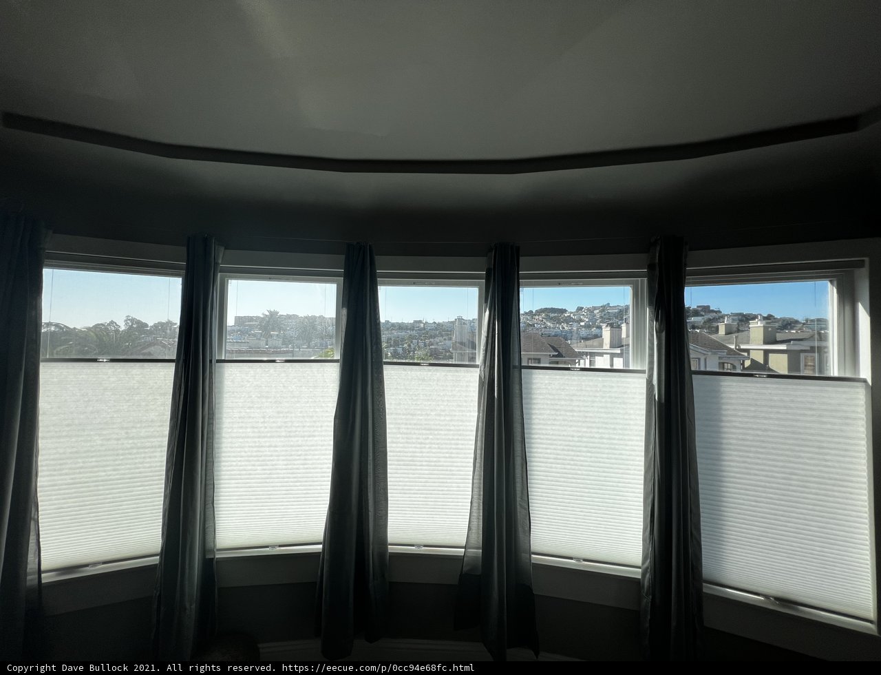 A Window to the Urban Landscape