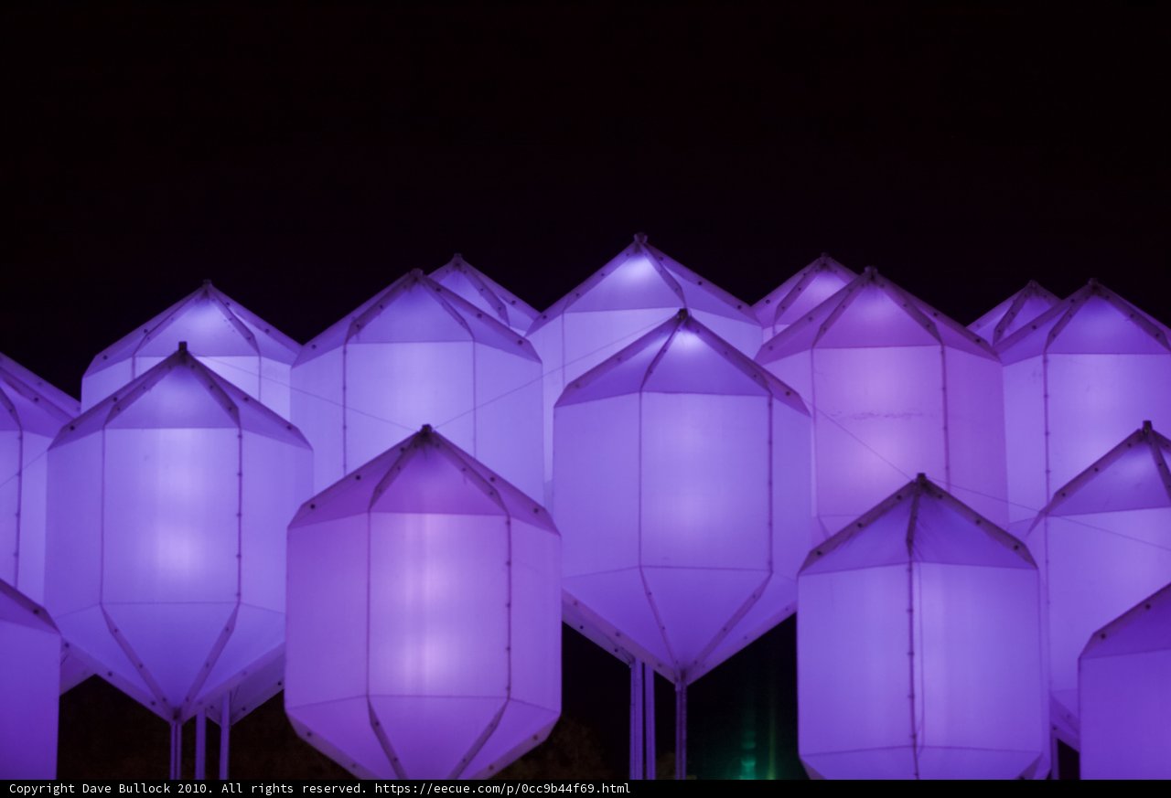 Illuminating the Night