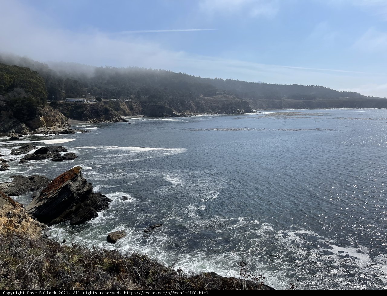 Coastal Scenery