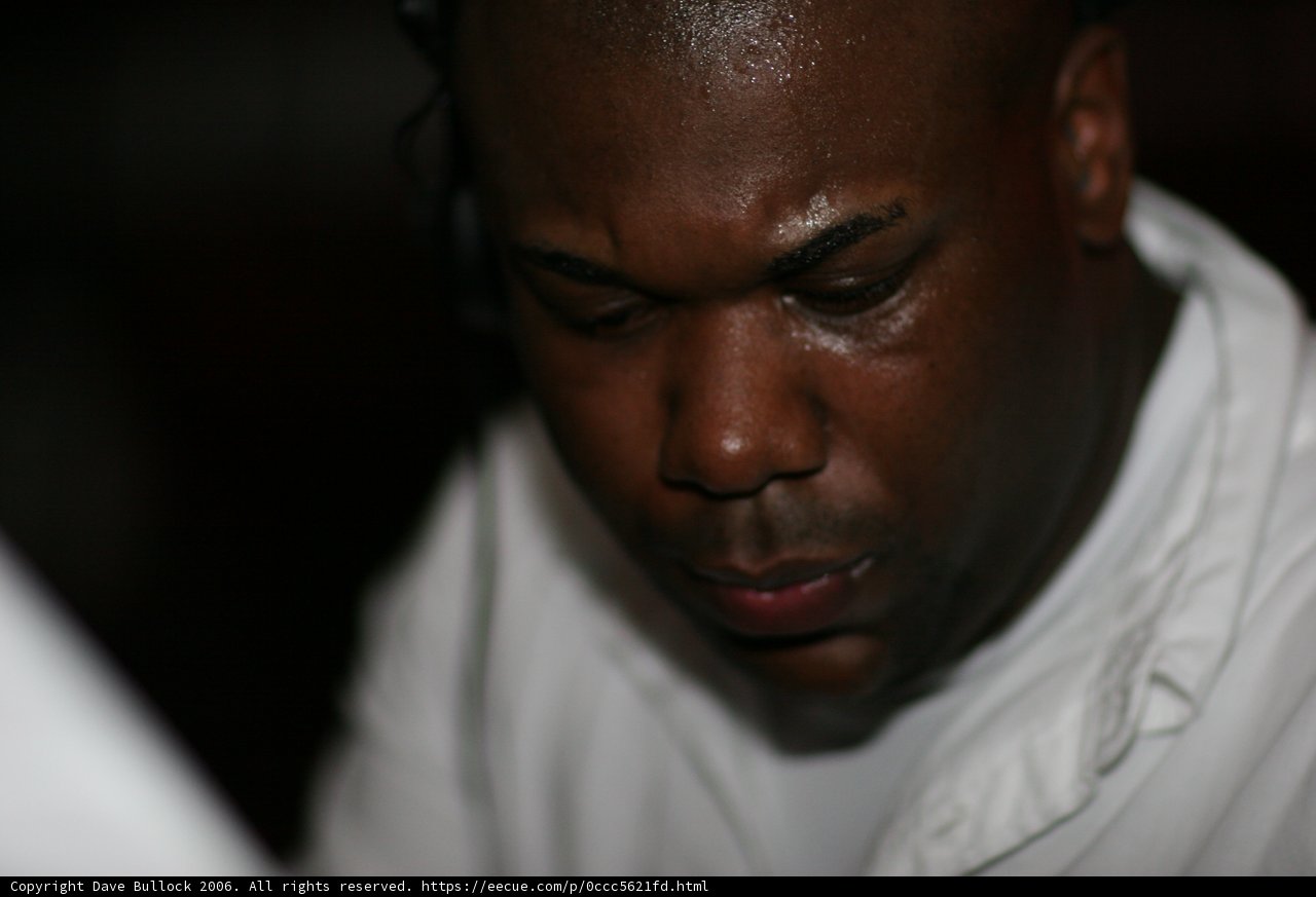 Steve McQueen's Sad Portrait