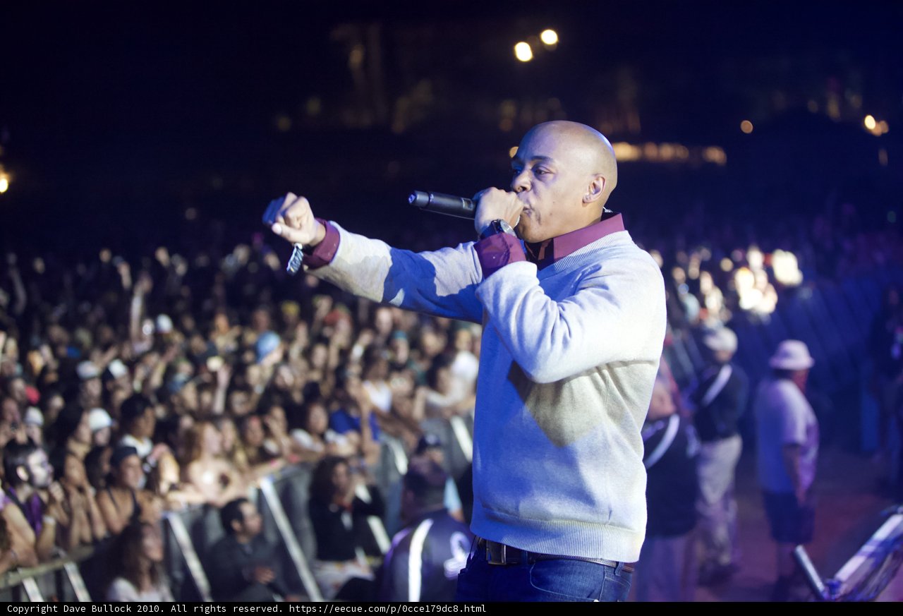 Live Performance at Coachella