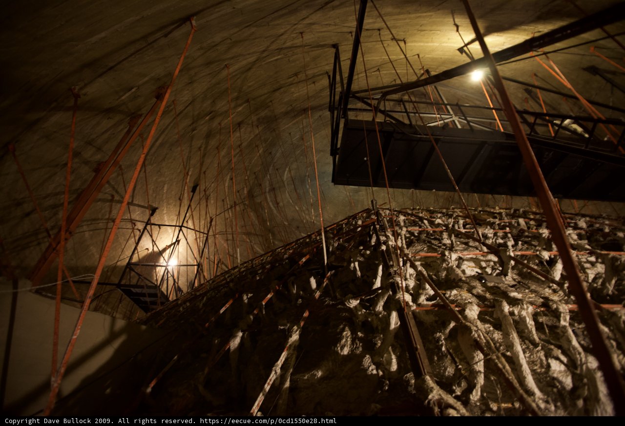 The Rope Ladder of the Cave Attic