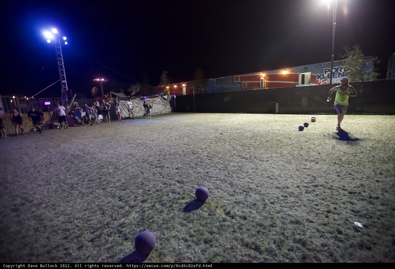 Sunday Football Game