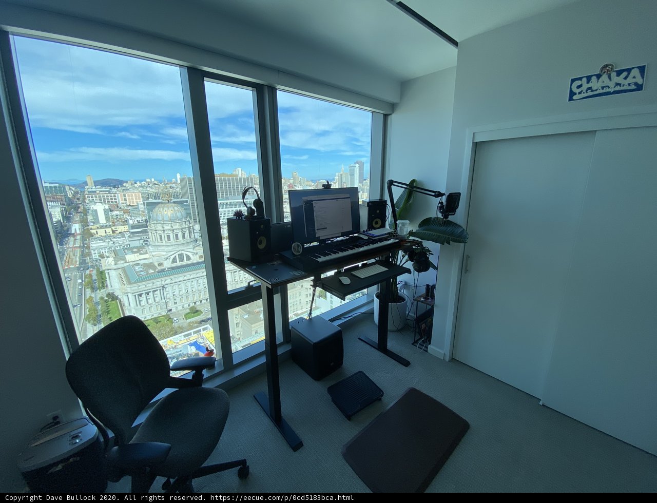 The Cityscape Workstation