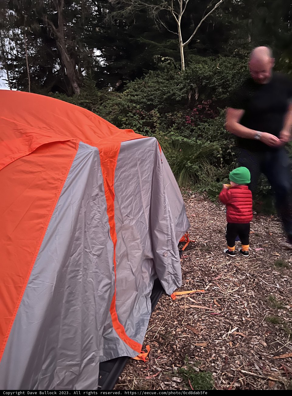 First Family Camping Adventures