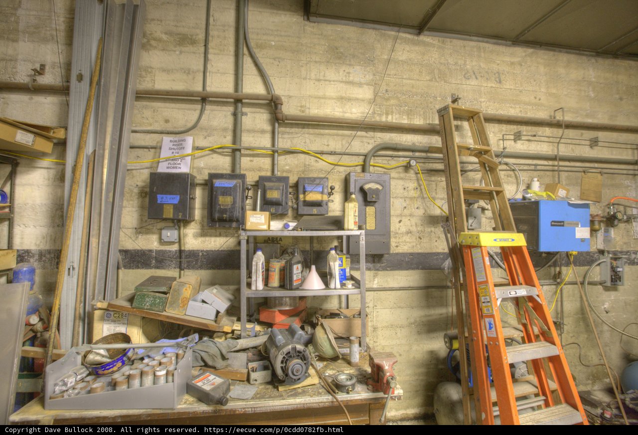 Tools of the Trade