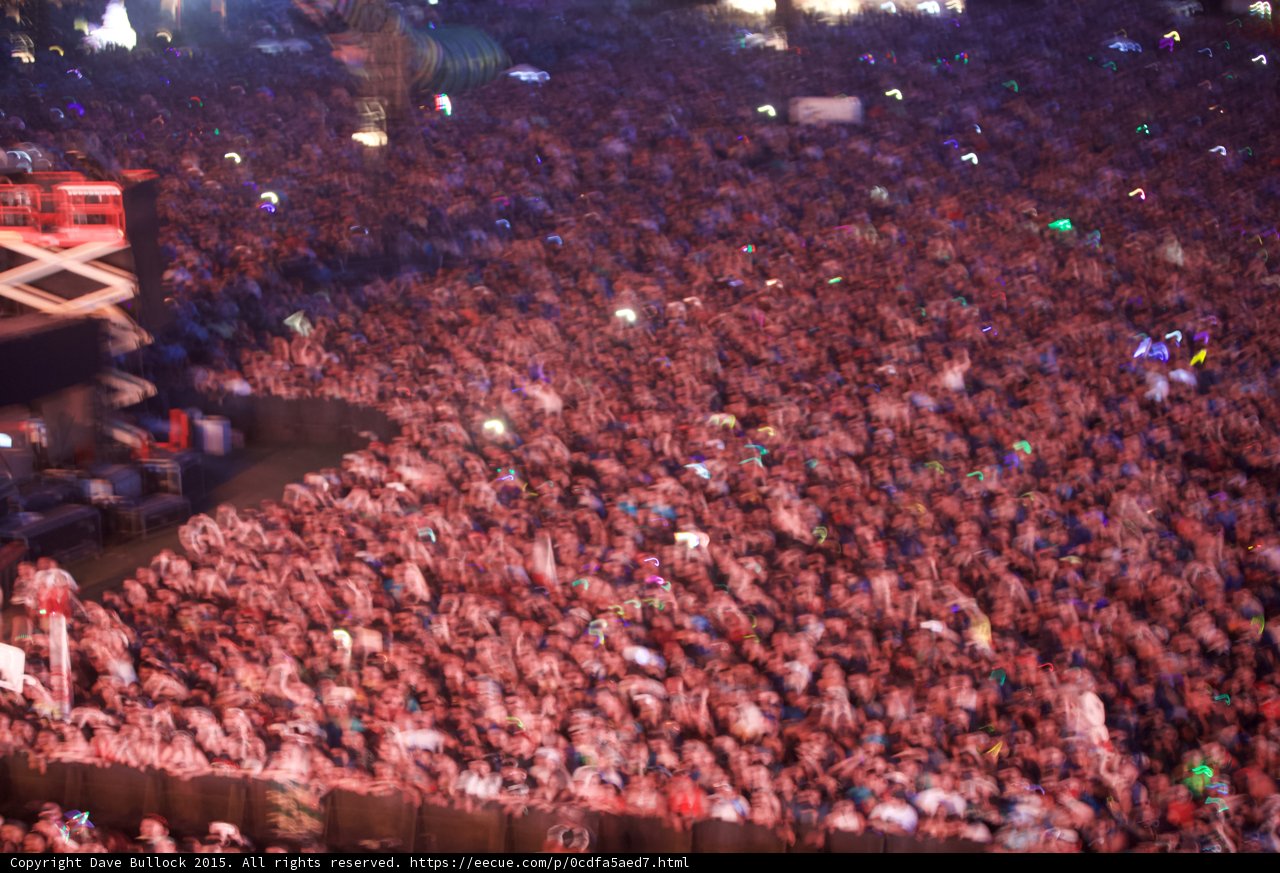 Rocking with the Crowd at Coachella