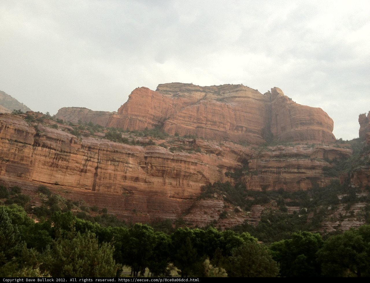 Majestic Red Rocks of Sedona