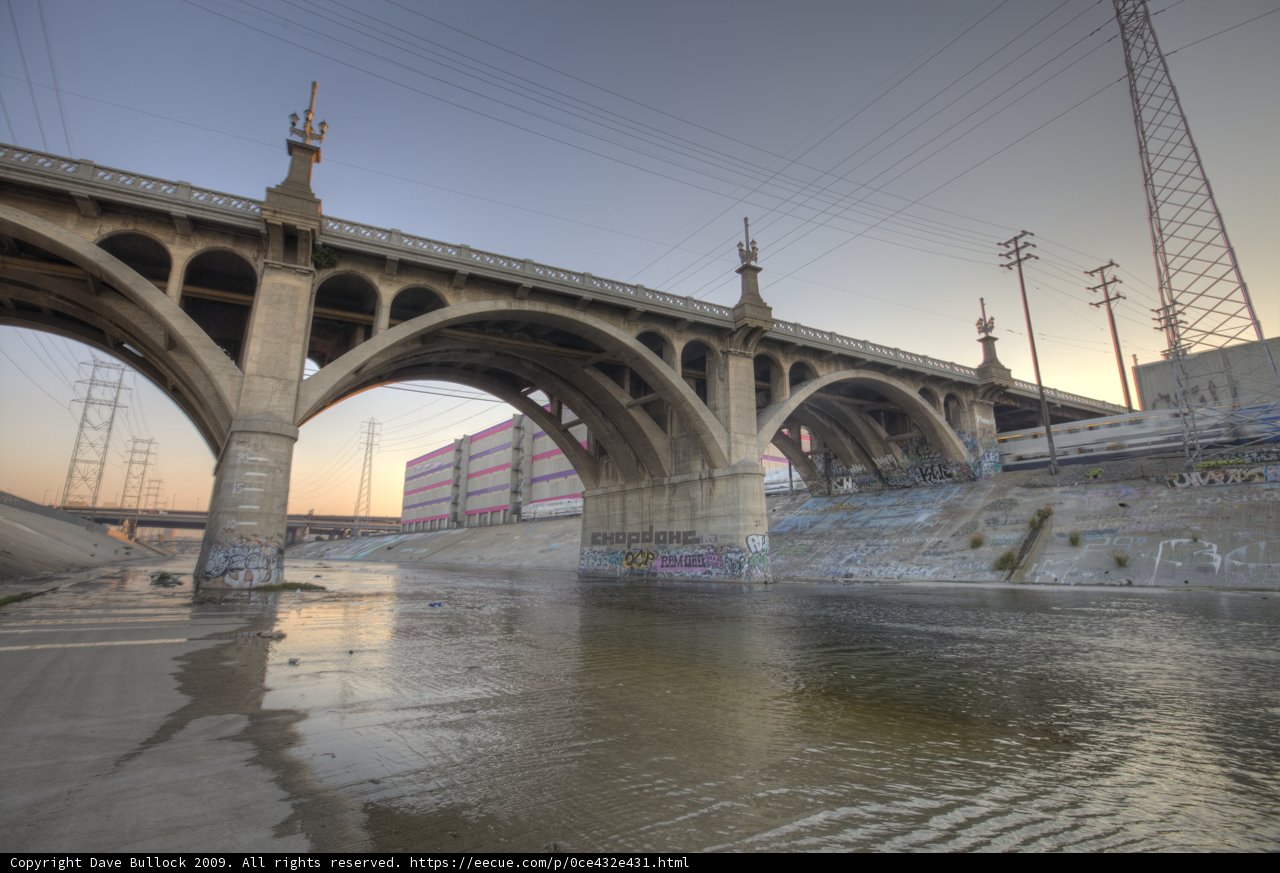 Graffiti Bridge