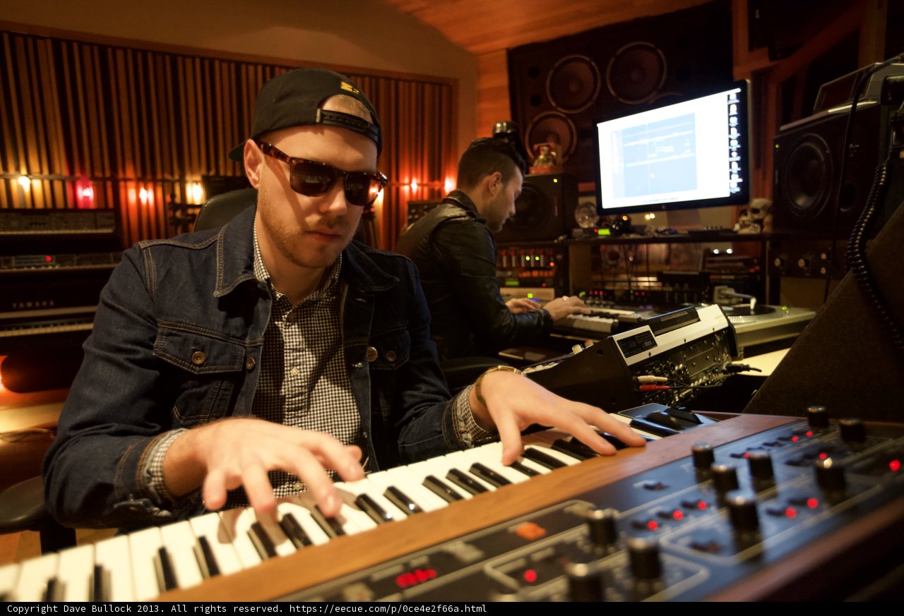 Keys to the Sunglasses