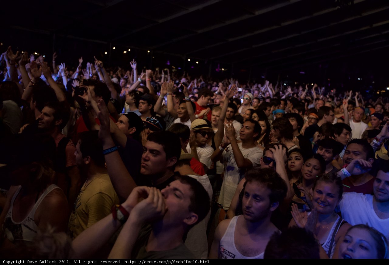 High on Life at Coachella