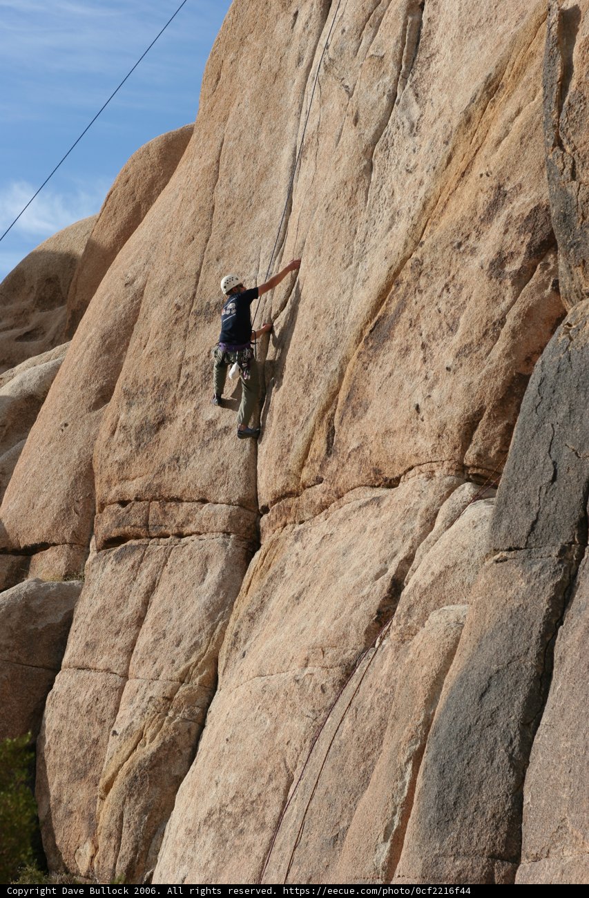 Scaling the Cliff