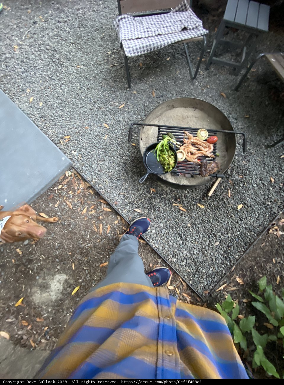BBQ Bride