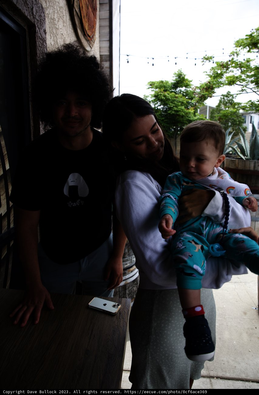 Cherished Moments with Baby Skyela