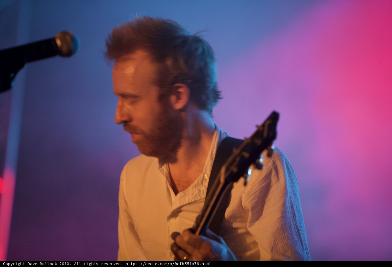 Rocking Out at Coachella