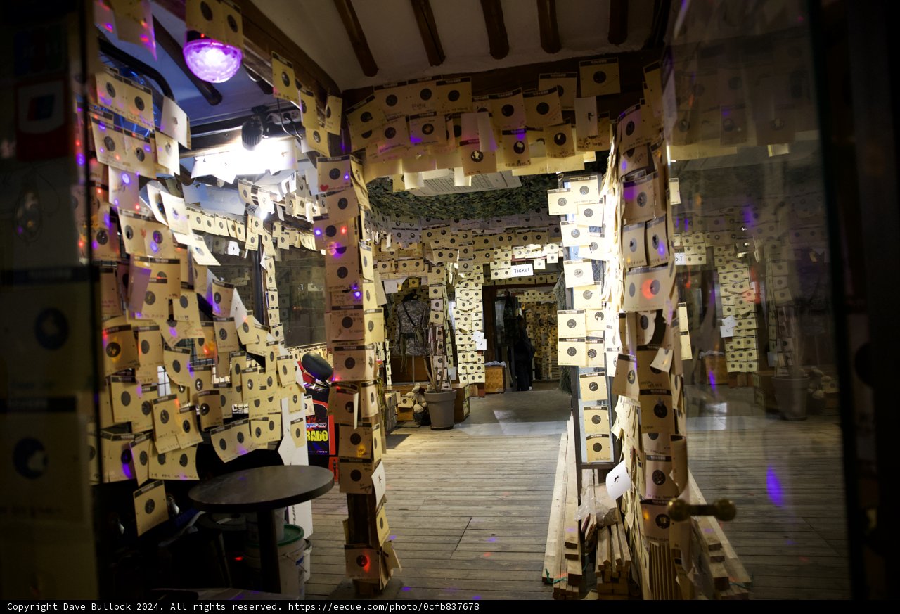 Whispers from Seoul: A Hallway of Thoughts