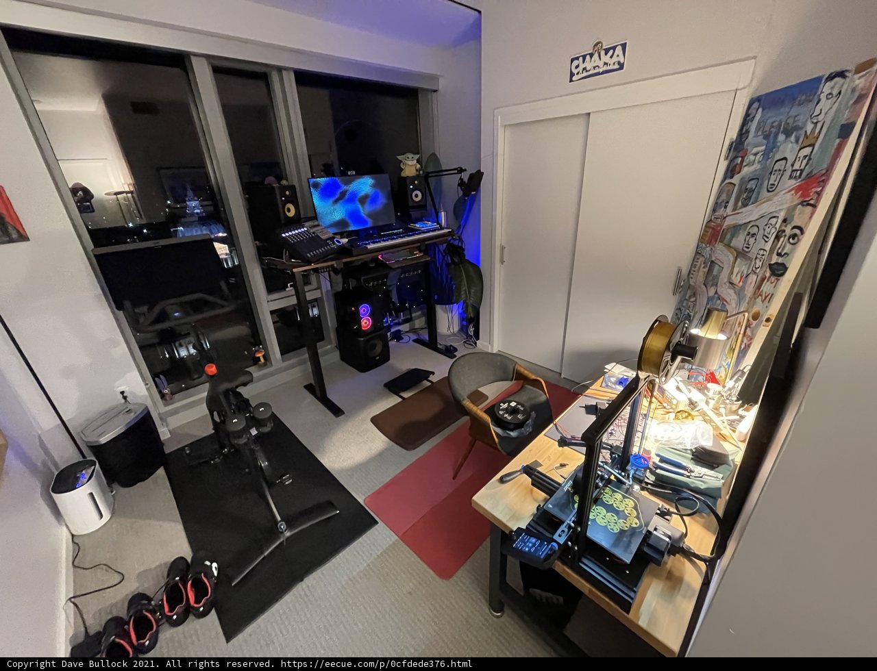 The Productivity Station
