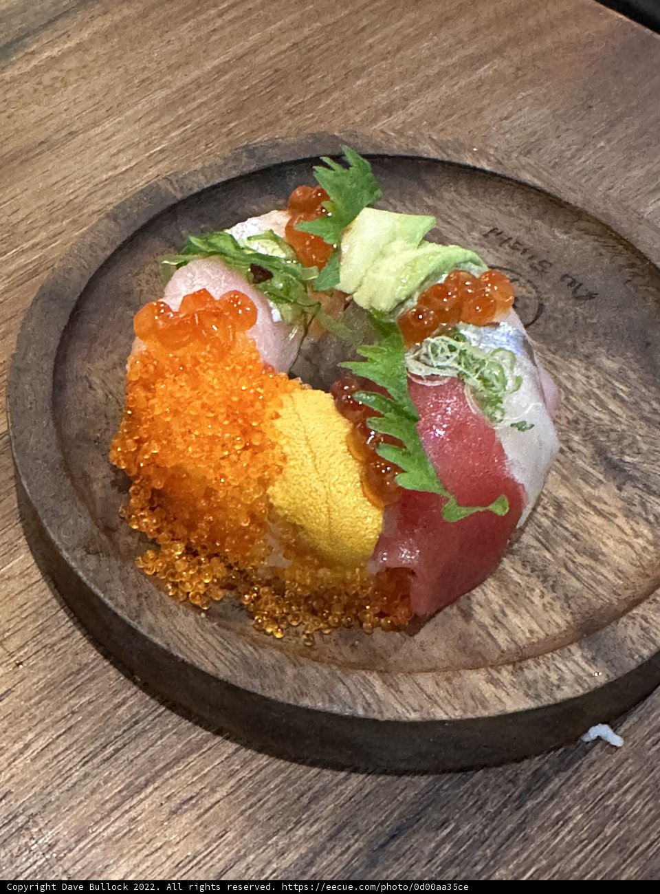 Savor the Flavors of Sushi Heaven
