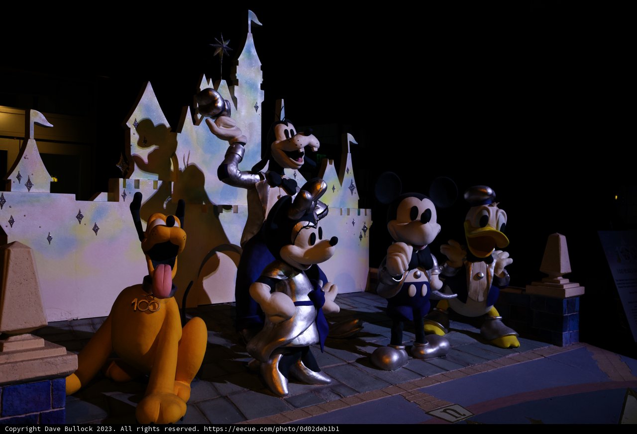 Magical Moments at Disneyland's Mickey Mouse Club House