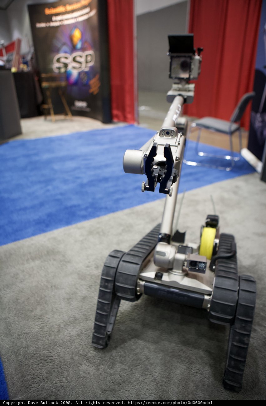 Cutting-Edge Technology Takes Center Stage at Homeland Security Con