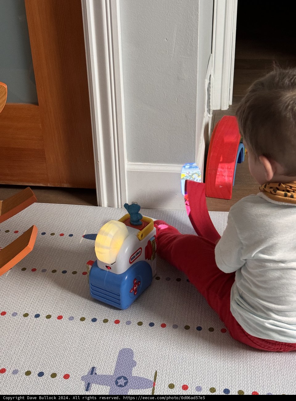 Creative Adventures at Home